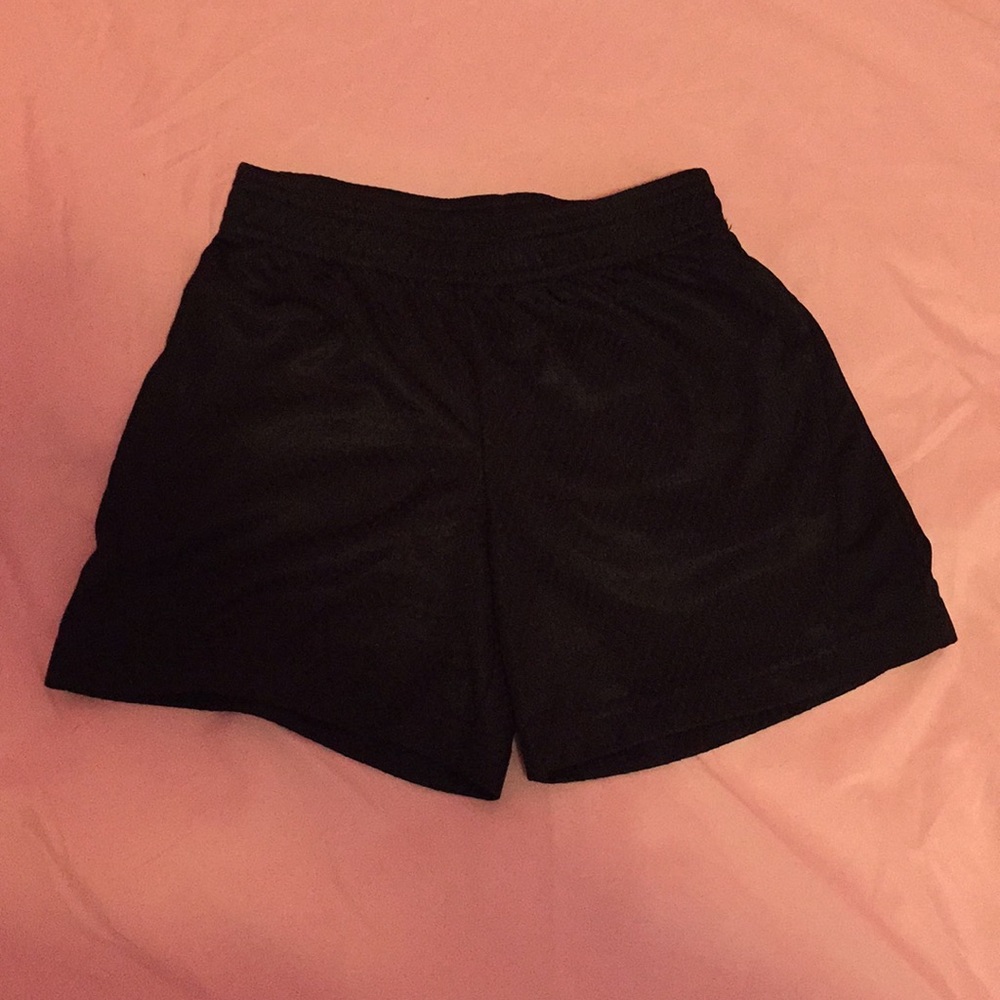 Little Girls Danskin Athletic Shorts